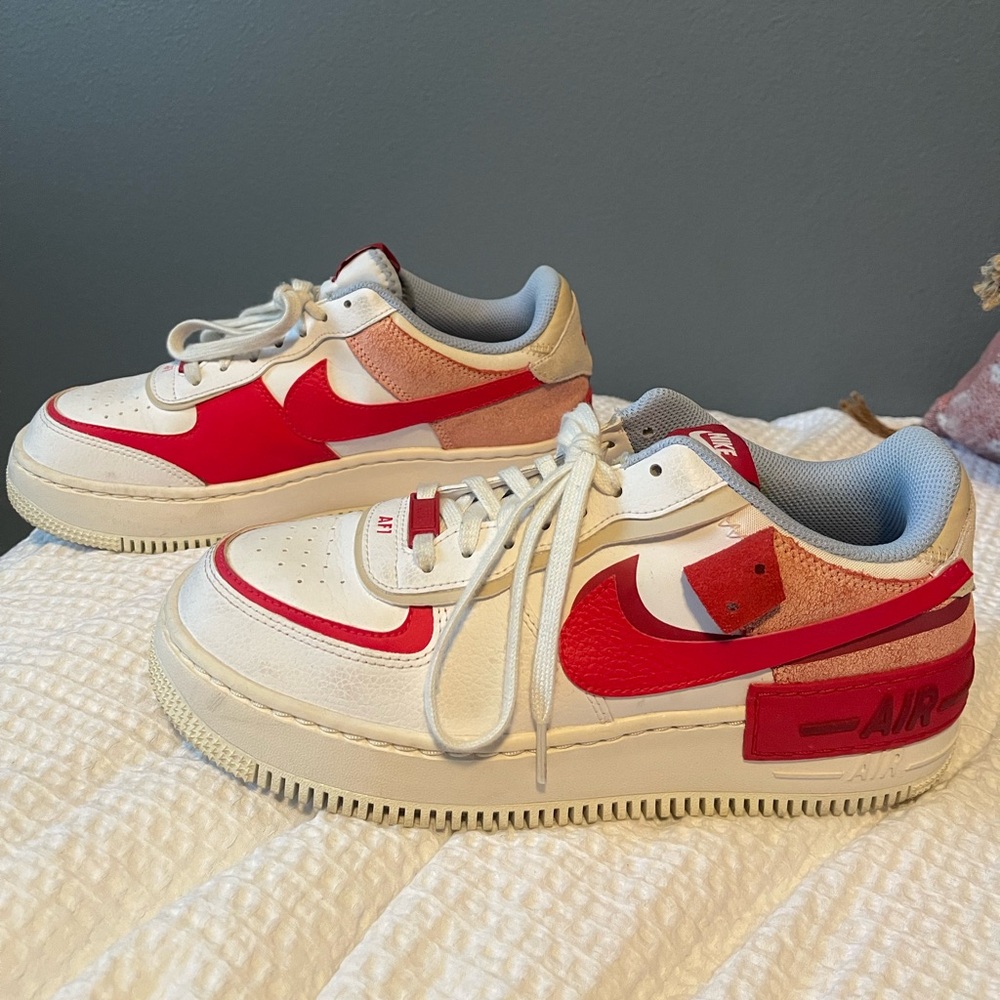 Nike Airforce 1 Women’s size 9.5 barely worn